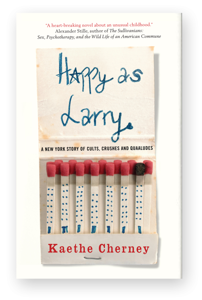 Happy as Larry Book Cover